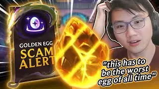 The Worst Golden Egg In TFT History