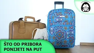 Što od pribora ponijeti na put - Pletenje.Net - Pletenje, Heklanje, vuna