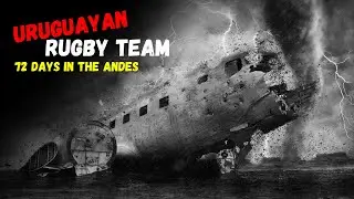 Horrifying True Story of Cannibalism in a Mountain Plane Crash - 72 Days In The Andes