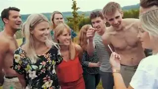 Ardennen 2018 met de bende