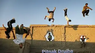 PITNAK DRUJBA LI BOLLA PARKUR 2 QISM YORIVARGAN BOLLA DAXSHAT 💪💪😱😱