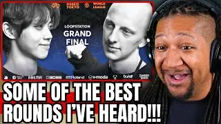 THIS GRAND FINAL IS INSANE | DICE vs MARTIN BENATI | GBB25 Reaction