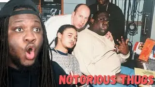 Biggie Smalls & Bone Thugs n Harmony - Notorious Thugs REACTION