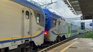 Doppia di TAF in arrivo a Roma Tiburtina!