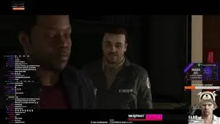 ГЛАД ВАЛАКАС ИГРАЕТ В Beyond: Two Souls