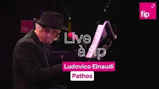 Live à FIP : Ludovico Einaudi 