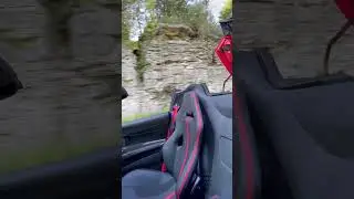 Experience a Ferrari V12! 