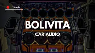 Car Audio DOBLE TONO 😈 Bolivita - Dj YeisonEAC #greko