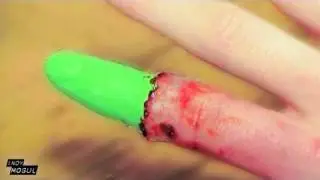 Finger Chop, Killer Plants : DIY Effects :YourFX