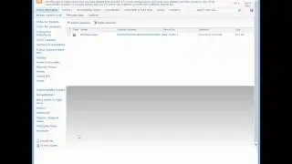 SharePoint - Restore a Page