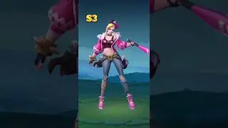 skin season 1-25 mana yang paling bagus??🤔 