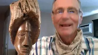 Safari Sundowner Stories with Safari Jim