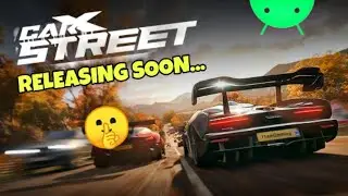 CarX Street | Android Release Date 🔥
