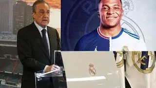 LE RÉAL POSE SON OFFRE XXL POUR MBAPPÉ/L’ÉNORME DEADLINE & COUP DE PRESSION DE PEREZ/LE PSG RÉPOND!