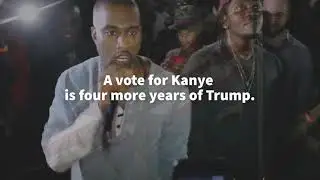 KANYE #2020VISION