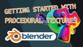 Understanding Texture Coordinates - Getting Started with Blender Nodes