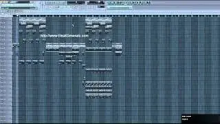 The Weeknd FL Studio Tutorial Preview