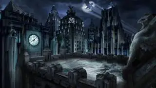 Mortal Kombat vs DC Universe OST - Gotham City