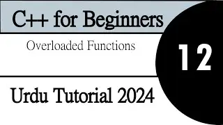 C++ Tutorial for beginners - Learn in 3 minutes - Overloaded Functions