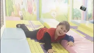 Fırat Alp’in oyun alanı macerası ve eğlencesi