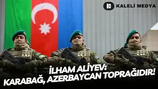 Karabağ, Azerbaycan Toprağıdır!