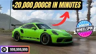 BIGGEST Forza Horizon 5 Money Glitch Working June 2026 