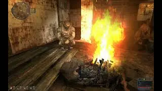 S.T.A.L.K.E.R. D.E.V.I.L.R.Y. № 1 вернулся в зону