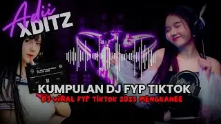 KUMPULAN DJ FYP ΤΙΚΤΟΚ 2025 SOUND KANE JEDAG JEDUG FULLBASS TERBARU