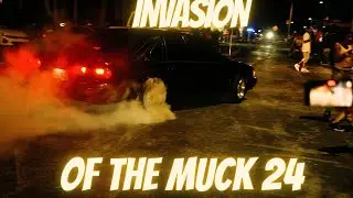 Invasion Of The Muck 2024