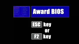 Включение виртуализации в BIOS