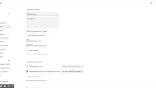 How to set Calendar to Free/Busy and Hide Details.