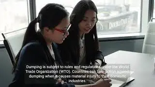 Understanding Dumping in Economics