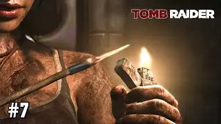 Need Medicine Supply || Tomb Raider - #7 [HARD]