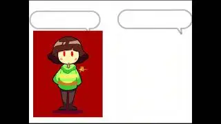 chara fucking kills asriel
