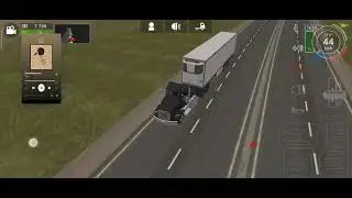 Grand Truck Simulator 2 #15 - весёлая доставка груза