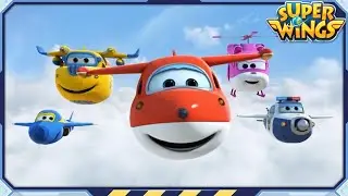 [Superwings1 Compilation] EP27-52 | New Episodes Cartoon | superwings Dutch