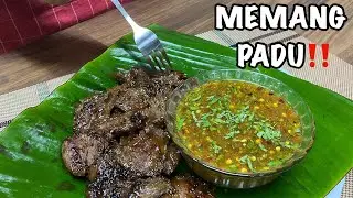 Resepi Daging Harimau Menangis Viral | Sedap Tak Terhingga Memang Padu ‼️