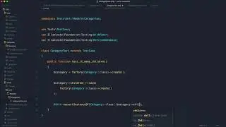 05 build an e commerce platform building the category model hd