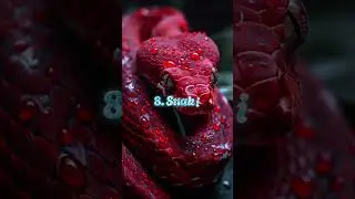 Top 10 Most Dangerous Animals In The World 