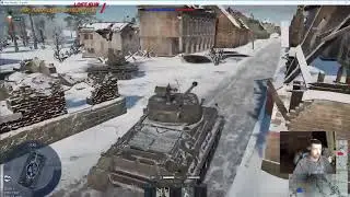 War Thunder Drift Shot