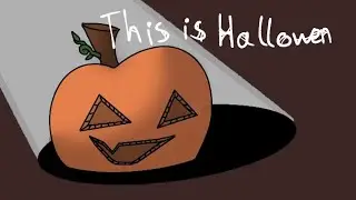 •This is halloween• map parts 1 & 2