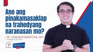 Mabuting Balita l Oktubre 26, 2024 – Sabado, Ika-29 na Linggo sa Karaniwang Panahon