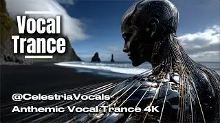 🎧🎶 The Fatal Sisters: Flight to Fólkvangr | Epic Vocal Trance 4K