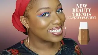 Fenty Beauty Eaze Drop Blurring Skin Tint
