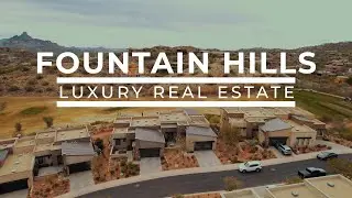 Fountain Hills Dream Home - Firerock Country Club