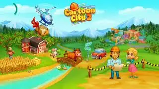 Cartoon city 2 mod apk