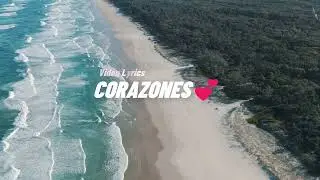 Corazones 💞| chrisRP20 x Mbeatz (VIdeo Lyrics) 2022