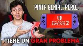 Se CONFIRMA el PROBLEMA que tendrá SWITCH 2 😢 Todo SOBRE la SUCESORA de Nintendo Switch - NVIDIA