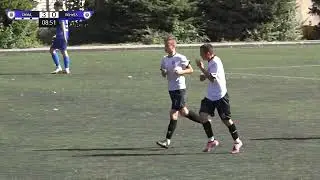 СКМД Ю-15 (2010) - ХФК Пенуел Кривий Ріг 10:0