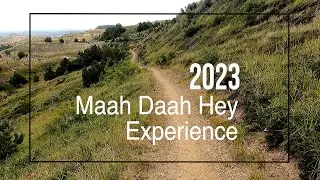 Maah Daah Hey Marathon 2023